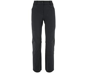 Millet, Mijo, Magma Pant W, Pantalones de esquí para Mujer Resistentes al Viento y al Agua, Senderismo, Raquetas de Nieve, esquí de travesía, Negro