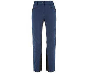 Millet, Mijo, Magma Pant W, Pantalones de esquí para Mujer Resistentes al Viento y al Agua, Senderismo, Raquetas de Nieve, esquí de travesía, Azul