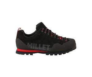 Millet Mixto Friction U Zapatillas de Senderismo, Negro Nuevo Logo, 37 1/3 EU