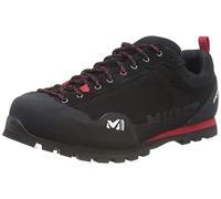 MILLET Mixto Friction U Zapatillas de Senderismo, Negro Nuevo Logo, 38 2/3 EU