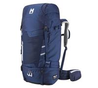 Millet Mochila de Mujer para Senderismo GRAVIC Trekking Versátil Verano Invierno Confort, E-DARK BLUE, 40 Litros