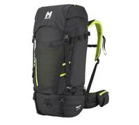 Millet Mochila de Senderismo GRAVIC Trekking Versátil Verano Invierno Confort, E-BLACK, 40 Litros