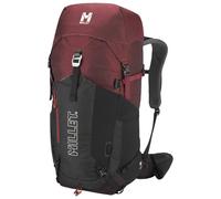 Millet - Mochilas de trekking - Ubic 40 E-Black/Dark Red - Rojo Rojo one size