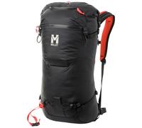 Millet - Mochilas - Kamet 25 Black de Nylon - Negro Negro