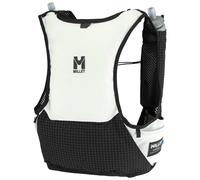 Millet - Mochilas y cinturones trail/running - Intense Pro 5 Foggy Dew/Black - Talla M - Blanco Blanco M