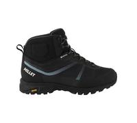MILLET Mujer Hike Up Mid GTX W 1 Zapatillas de senderismo, Negro Nuevo Logo, 40 2/3 EU