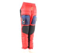 Millet MXP Down Overpant Caballeros Pantalón para exteriores M Rojo