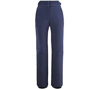 Millet - Nallo II Pant W- Pantalón de esquí para Mujer - Impermeable y Transpirable - Esquí, Esquí de travesía - Azul