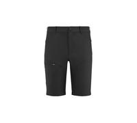 MILLET Pantalón corto Wanaka 3 Stretch para hombre negro | XL
