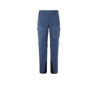 MILLET Pantalón de esquí de travesía para hombre WHITE SHIELD azul oscuro | L