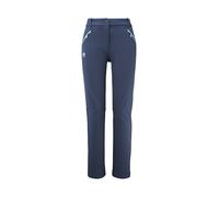 Millet Pantalon de mujer LAPIAZ Millet. Azul marino 44/36