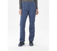 Millet Pantalon de mujer XCS200 Millet. Azul marino 36