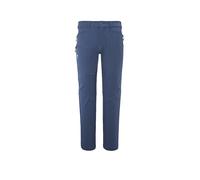 MILLET Pantalón de senderismo para hombre ALL OUTDOOR XCS200 azul oscuro | 48