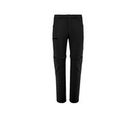 MILLET Pantalón de senderismo para hombre UBIC STRETCH ZipOff negro | 54