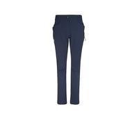 MILLET Pantalón de senderismo para mujer All Outdoors XCS 100 azul oscuro | 38