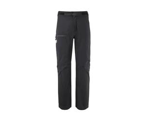 Millet - Pantalón Impermeable Seneca Gore-Tex 2L para Hombre, Transpirable con Aberturas totales y Confort elástico para Senderismo