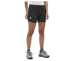 Millet Pantalones cortos de senderismo elásticos para mujer - Repelente al agua - UBIC Stretch