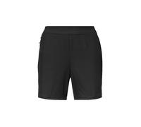 MILLET Pantalones cortos de senderismo para mujer Parmelan Stretch negro | XL