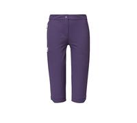 MILLET Pantalones cortos para mujer UBIC STRETCH 3/4 morado | 32