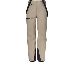 Millet - Pantalones de esquí - Brevent Peak Pant M Dorite - Talla S - Beige Beige S