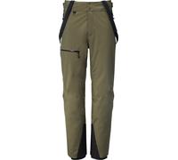 Millet - Pantalones de esquí - Brevent Peak Pant M Grape Leaf - Talla M - Verde Verde M