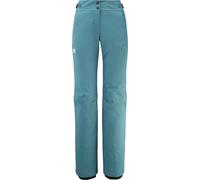 Millet Pantalon de mujer NALLO Millet. Azul 36
