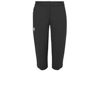 Millet - Ropa de senderismo mujer - Ubic Stretch 3/4 Pant W Black para Mujer - Talla 38 FR - Negro Negro 38 FR