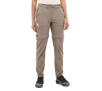 Millet Pantalones de senderismo convertibles y desmontables UBIC para mujer , 2 en 1, duraderos, transpirables y versátiles para trekking.