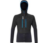 MILLET Parmelan Hybrid Hoodie - Hombre - Negro - talla S- modelo 2026