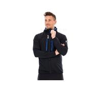 Millet - Ropa de senderismo - Parmelan Hybrid Hoodie M Black - Talla L - Negro Negro L