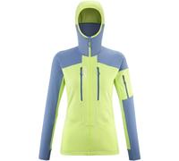 MILLET Pierra Ment Hoodie W - Mujer - Verde / Azul - talla M- modelo 2025