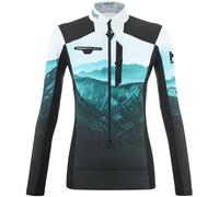 MILLET Pierra Ment Pro Top W - Mujer - Blanco / Azul / Negro - talla S- modelo 2025
