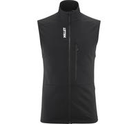 Millet - Pierra Ment Vest M Black de Silicona - Talla M - Negro Negro M
