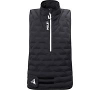 MILLET Pierrament Quickover Vest - Hombre - Negro - talla M- modelo 2026