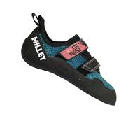 Pies de gato Millet Easy Up azul rosa negro mujer - 39