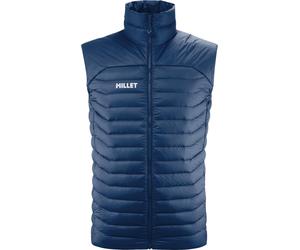Millet - Plumíferos esquí - Evole LT 700 Vest M Dark Denim - Talla S - Azul marino Azul marino S