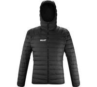 Millet - Plumíferos esquí - Fitz Roy Hoodie M Black - Talla M - Negro Negro M