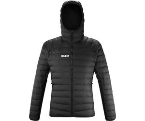 Millet - Plumíferos esquí - Fitz Roy Hoodie M Black - Talla M - Negro Negro M