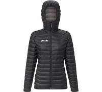 Millet - Plumíferos esquí mujer - Evole Light 700 HD W Black para Mujer - Talla M - Negro Negro M