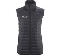 Millet - Plumíferos esquí mujer - Evole LT 700 Vest W Black - Talla S - Negro Negro S