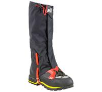 Millet - Polainas - Alpine Gaiters Drye Black Red - Talla L - Negro Negro L