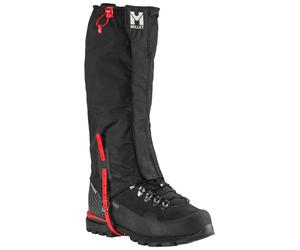Millet - Polainas - Alpine Gaiters GTX Black/Black - Talla L L