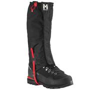 Millet - Polainas - Alpine Gaiters GTX Black/Black - Talla M M