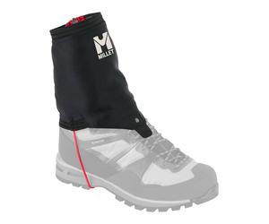 Millet - Polainas - Elevation Gaiters Dryedge Black/Black - Talla L L