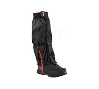 Gaiters Millet HIGH ROUTE GAITERS (BLACK/RED) Unisex