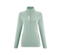 MILLET Polar Caliente Senderismo Mujer Polartec Reciclado Transpirable Stretch 2 Bolsillos - UBIC LIGHTGRID
