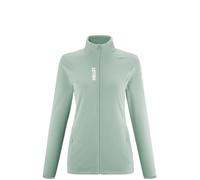 MILLET Polar Caliente Senderismo Mujer Polartec Reciclado Transpirable Stretch 2 Bolsillos - UBIC LIGHTGRID