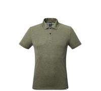 Millet Polo técnico Seneca Polo Hombre Ligero elástico y Transpirable de poliéster Reciclado para Senderismo y al Aire Libre