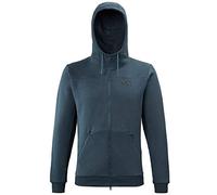Millet REPERCUTE Heavy Sweat HOO Sudadera, Hombre, Orion Blue, XS