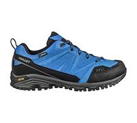 Millet - Rock Up M - Pies de Gato para Hombre - Nivel Intermedio - Empeine de Cuero - Verde/Naranja